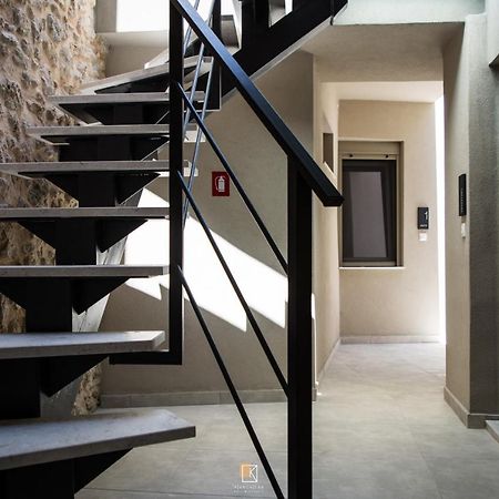 Uni Island - Old Town Suites Heraklion Exterior foto