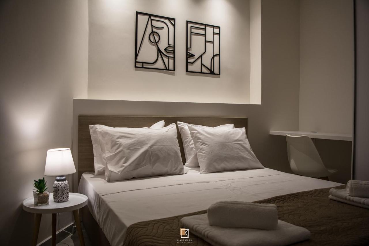 Uni Island - Old Town Suites Heraklion Exterior foto