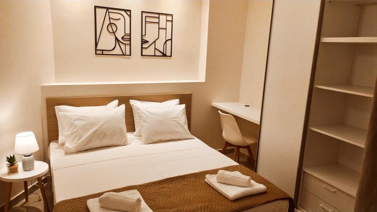 Uni Island - Old Town Suites Heraklion Exterior foto