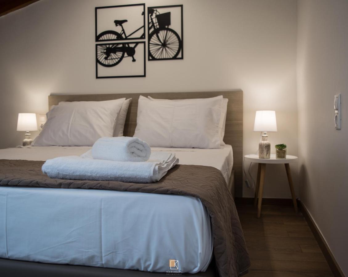 Uni Island - Old Town Suites Heraklion Exterior foto