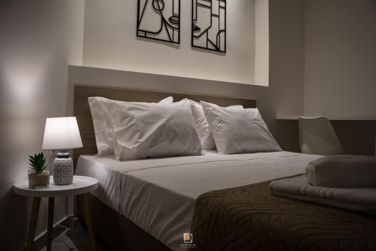 Uni Island - Old Town Suites Heraklion Exterior foto