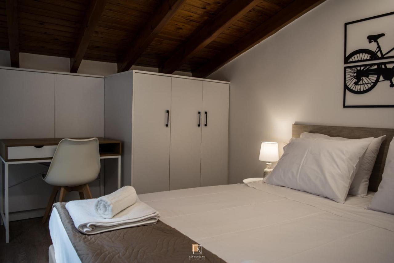 Uni Island - Old Town Suites Heraklion Exterior foto