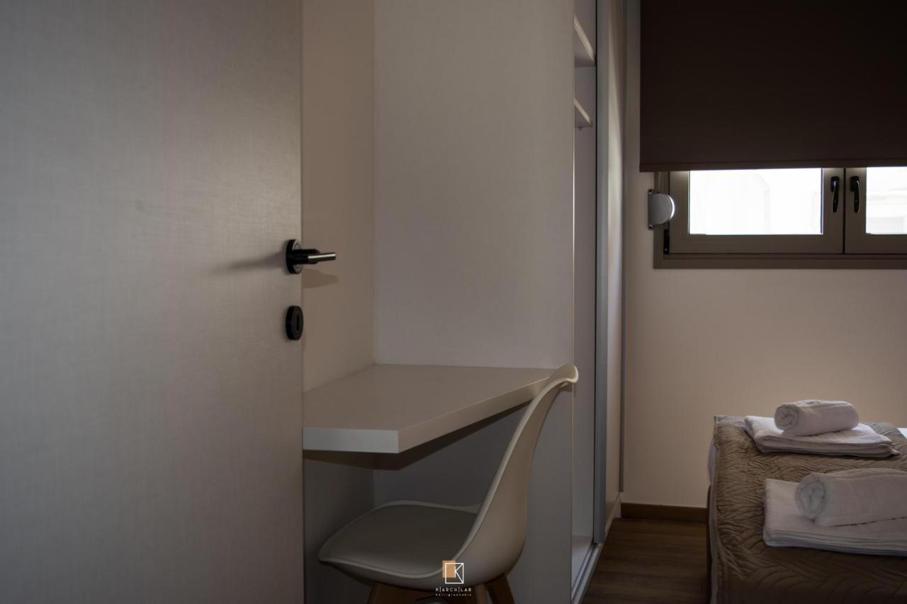 Uni Island - Old Town Suites Heraklion Exterior foto