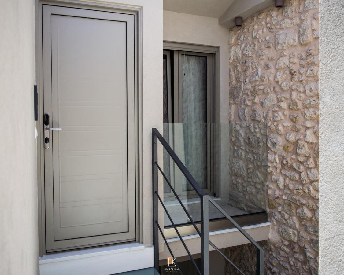 Uni Island - Old Town Suites Heraklion Exterior foto