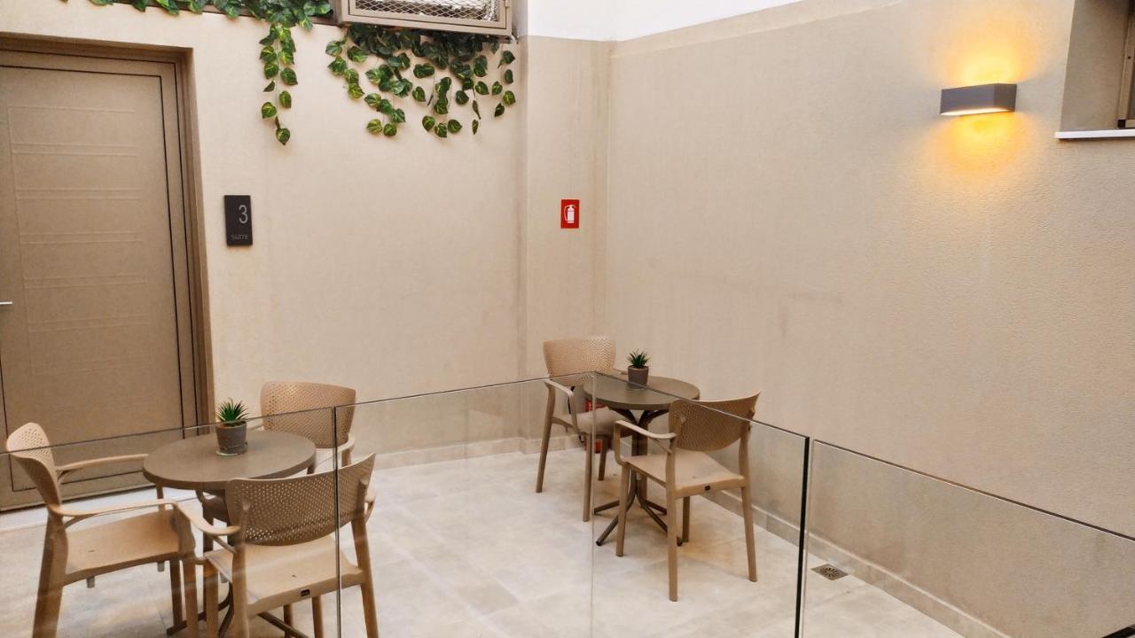 Uni Island - Old Town Suites Heraklion Exterior foto