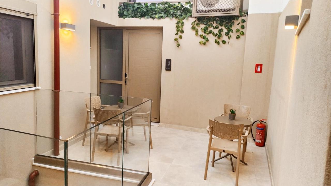 Uni Island - Old Town Suites Heraklion Exterior foto