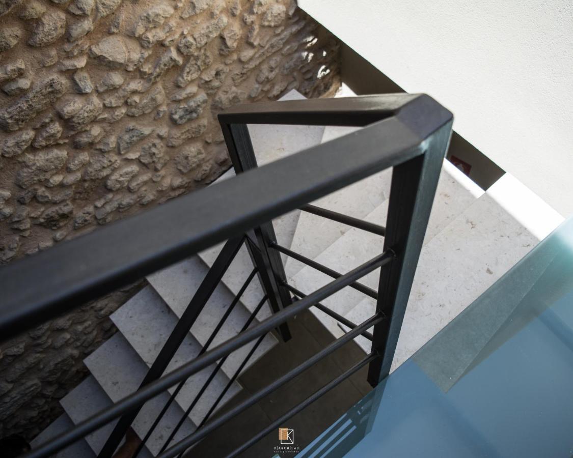 Uni Island - Old Town Suites Heraklion Exterior foto