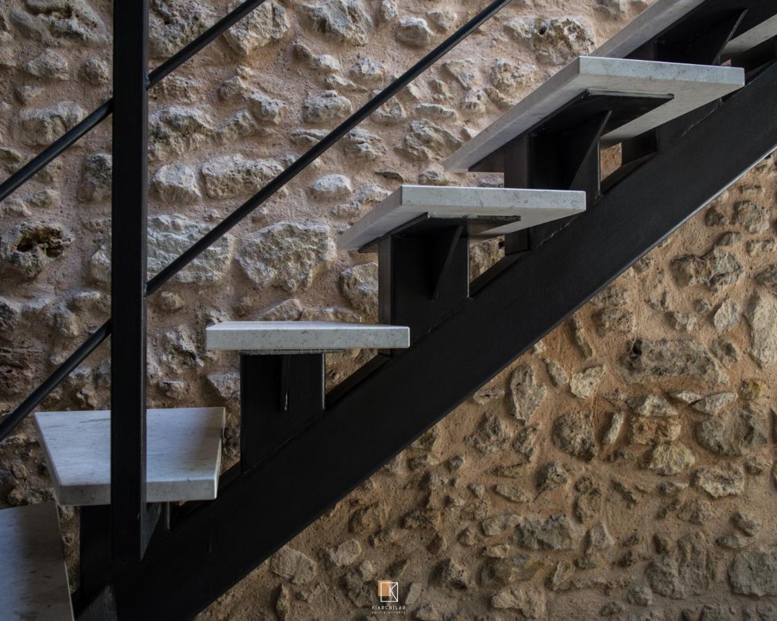 Uni Island - Old Town Suites Heraklion Exterior foto