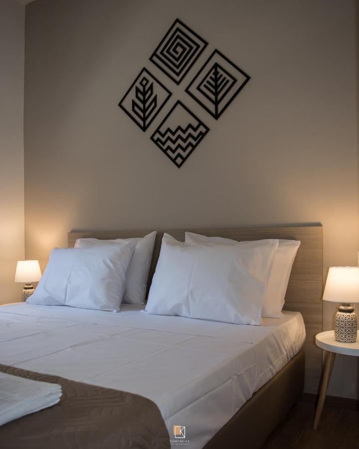 Uni Island - Old Town Suites Heraklion Exterior foto