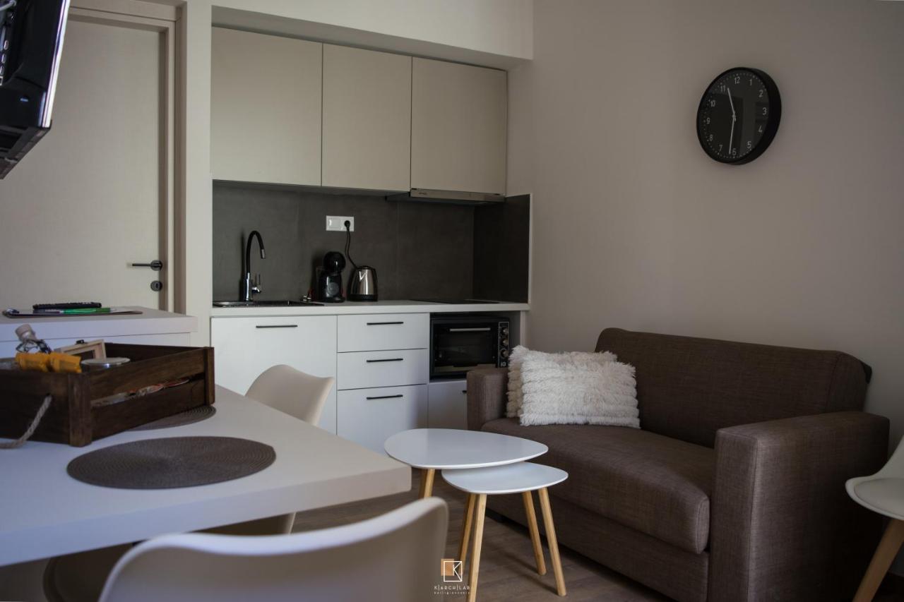 Uni Island - Old Town Suites Heraklion Exterior foto
