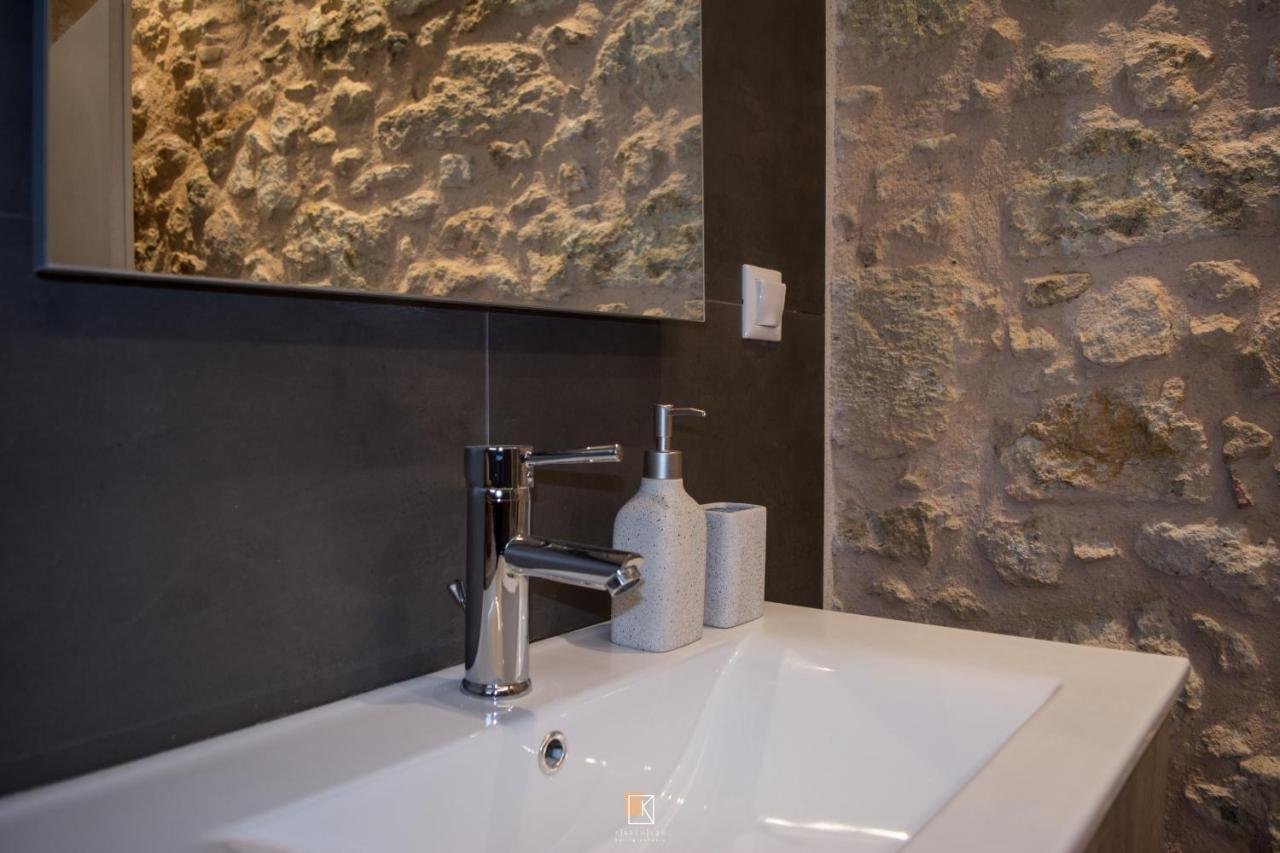 Uni Island - Old Town Suites Heraklion Exterior foto