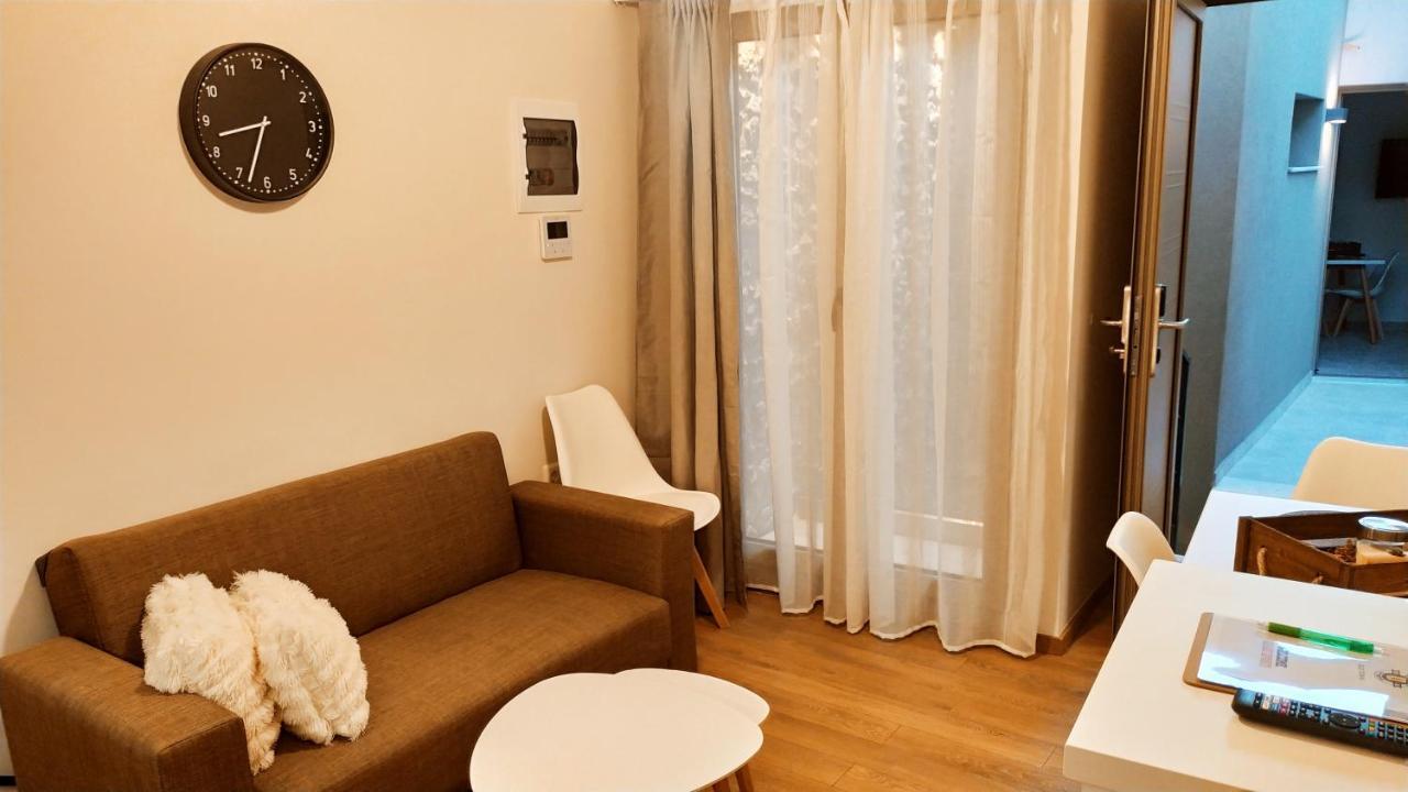 Uni Island - Old Town Suites Heraklion Exterior foto