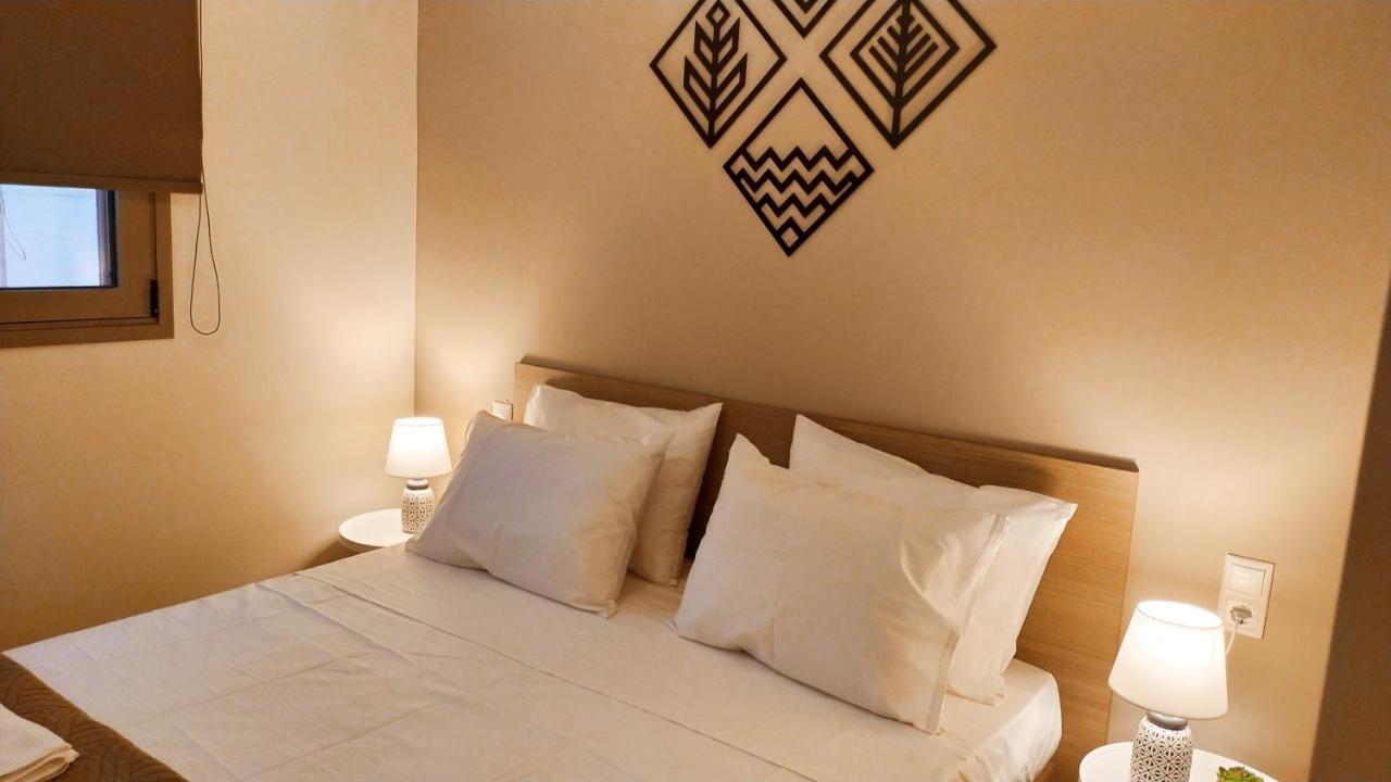 Uni Island - Old Town Suites Heraklion Exterior foto