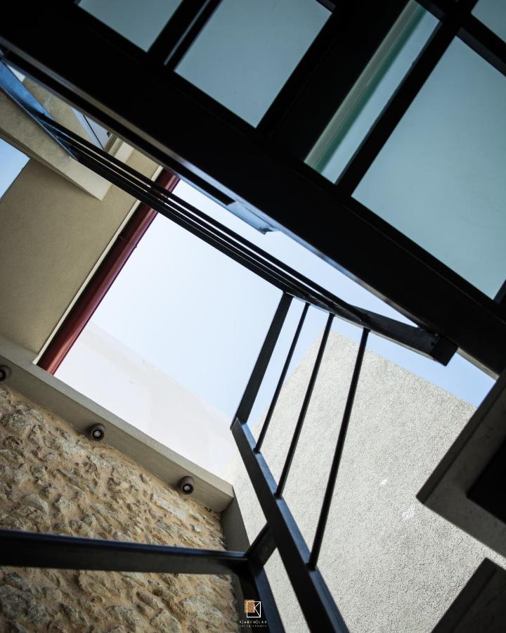 Uni Island - Old Town Suites Heraklion Exterior foto