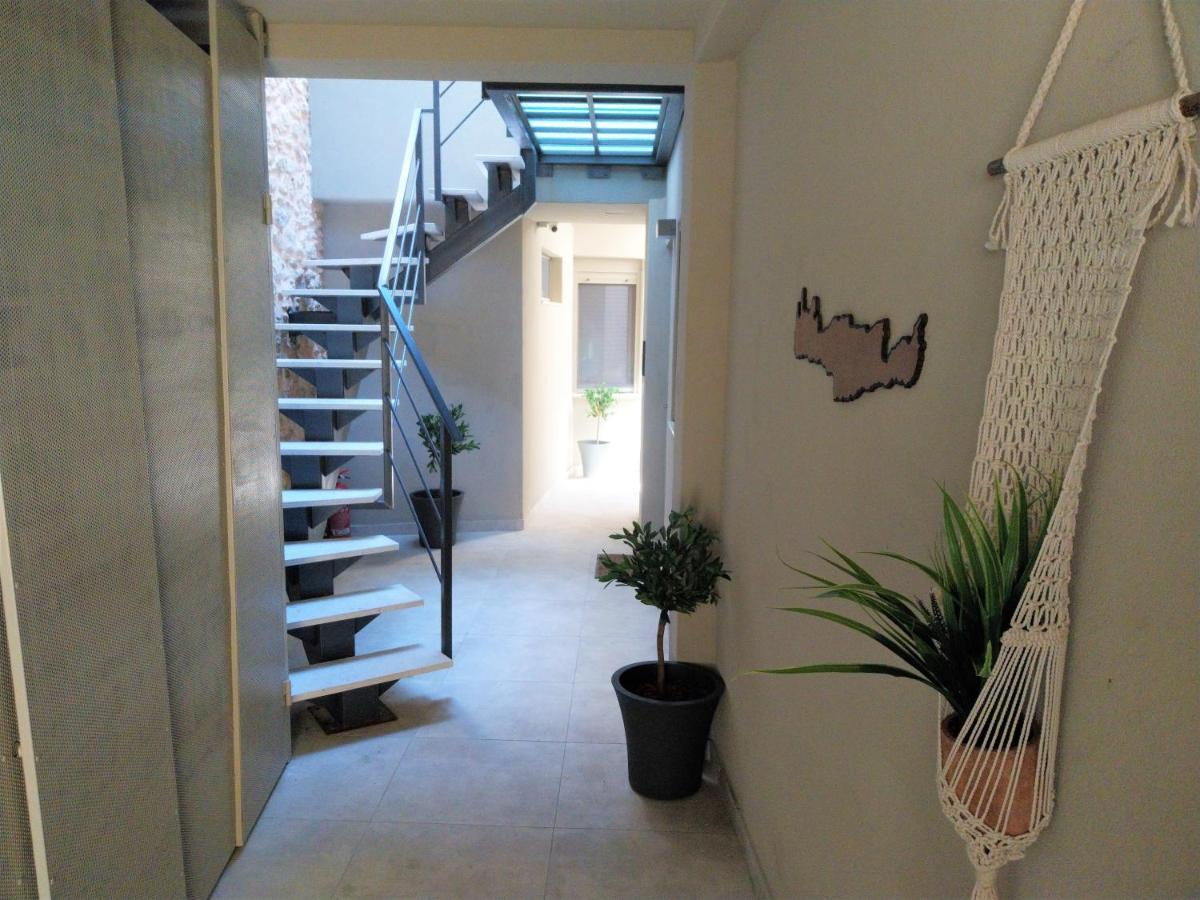 Uni Island - Old Town Suites Heraklion Exterior foto